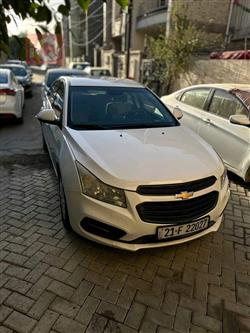 شێڤرۆلێت کروز
